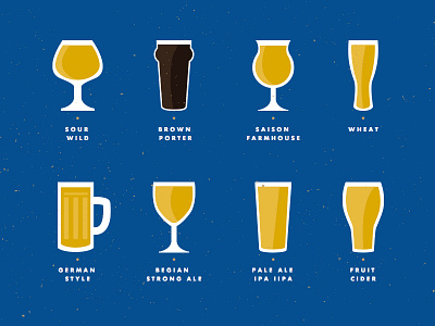 Beer Icons