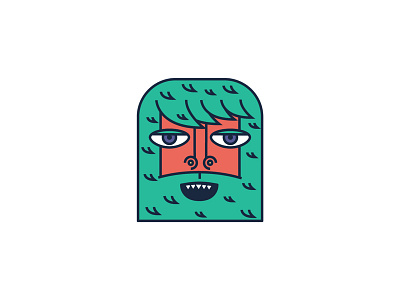 Sasquatch Avatar avatar avatar illustrations avatar monsters creatures green green illustrations illustrations monster avatars sasquatch avatar sasquatch illustration