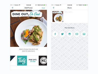 Food Menu - UX/UI Design by Robin Drapeau on Dribbble