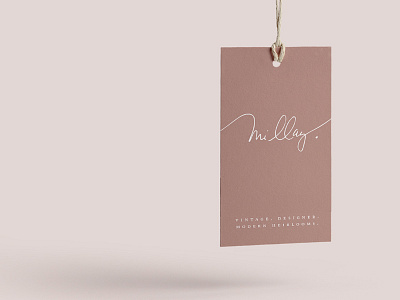 Millay tag design