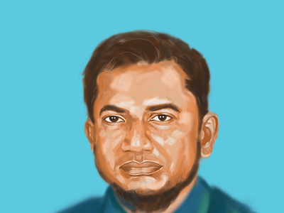 Digital Portrait