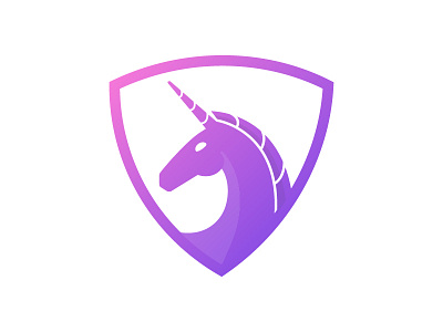 Unicorn Logo Mark