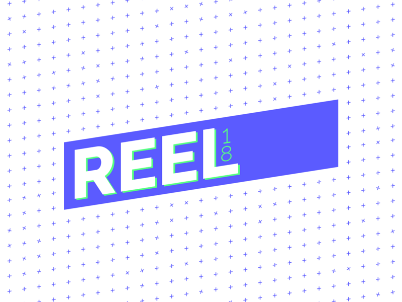 Reel '18 animation graphics motion reel