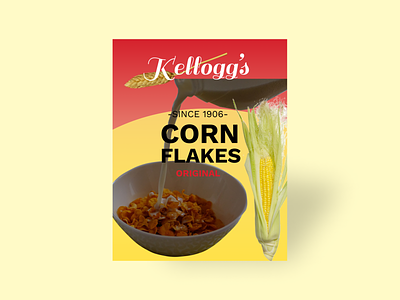 Redesigned the package of a popular cereal box cereal box dribbble package redesign redesign weekly prompt