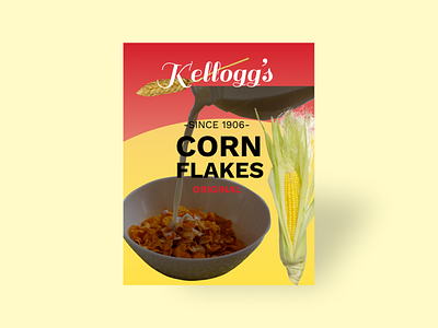 Redesigned the package of a popular cereal box