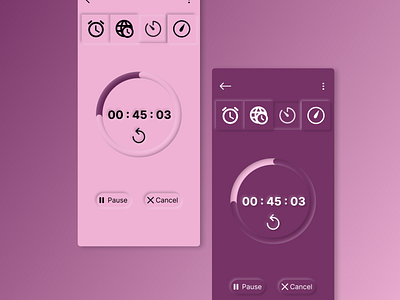 Countdown Timer Daily UI 014