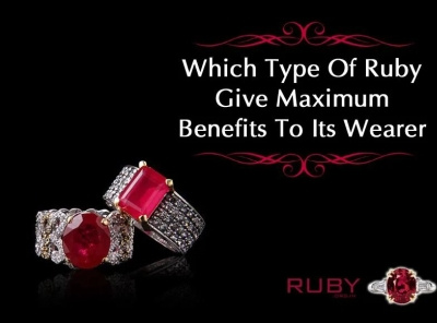 Benefits of wearing a ruby gemstone by sehdev on Dribbble