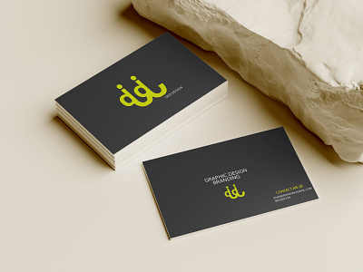 CARD.SIMPLISTIC03. branding business card design graphic design logo modern