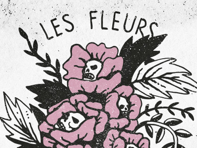 Les Fleurs