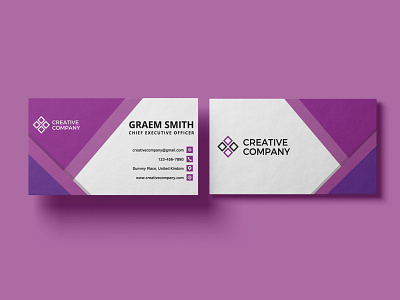 Business Card Design