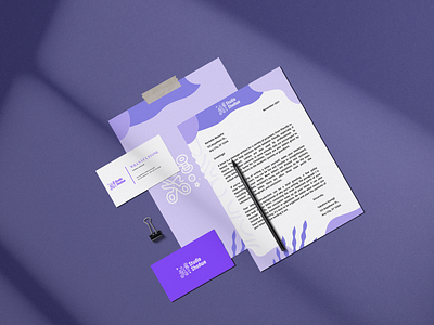 Letterhead Design V.02