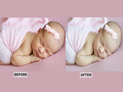 Newborn Photo Editing editing image image editing newborn newborn baby newborn retouching photo retouch