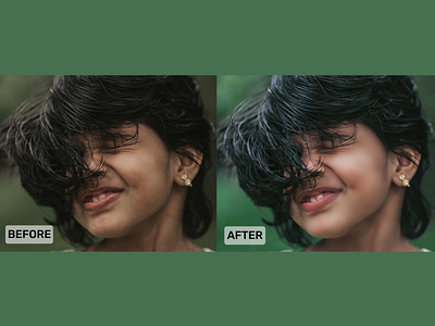 Portrait Retouching