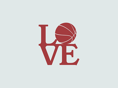 Sixers Love basketball branding design illustration vector