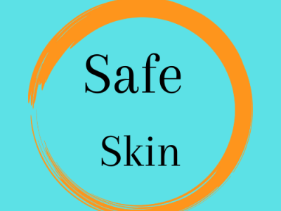 Safe Skin logo by Pranit Verma on Dribbble