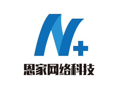 N + logo，n，technology