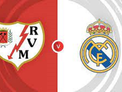 Trực tiếp Rayo Vallecano vs Real Madrid 03:00, ngày 08/11/2022