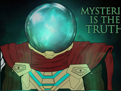 MYSTERIO IS THE TRUTH