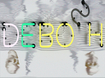 Debosh Logo branding design graphic design illustration logo