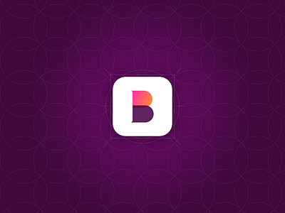 B logo icon design 2018 design dribbble icon animation icon app inspiration logo trend ui ux web