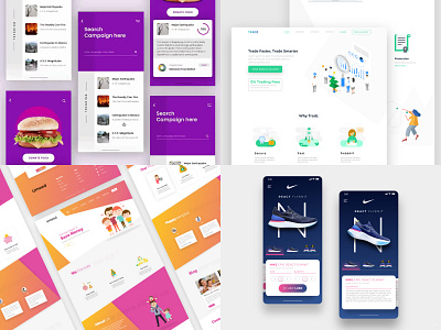 Best shots of 2018 2018 app design dribbble illustration inspiration ios landing page logo micro animation micro interactions trend ui ux