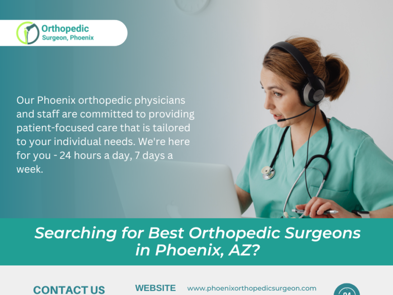 Best Orthopedic Surgeons by Phoenix Orthopedic Surgeon on Dribbble
