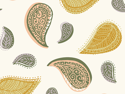 Illustrated Pattern Design