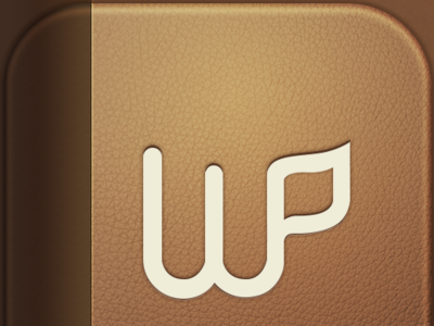 Wp icon logo