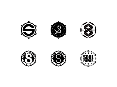 soul power icon logo