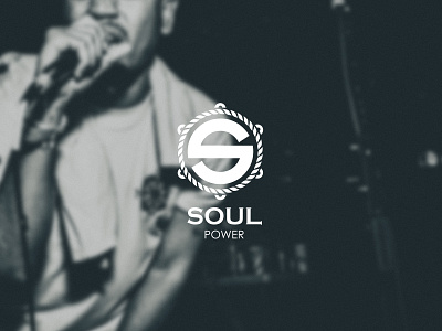 Soul Power icon logo