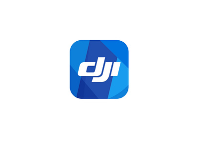 DJI GO 3.0 LOGO icon logo