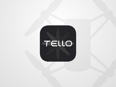Tello Logo logo