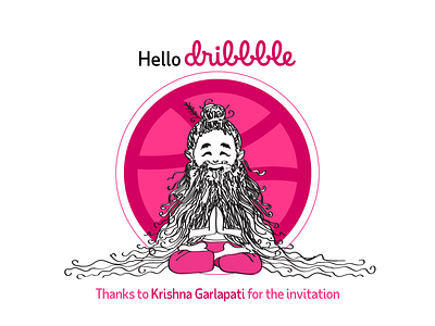 Hello Dribbble!