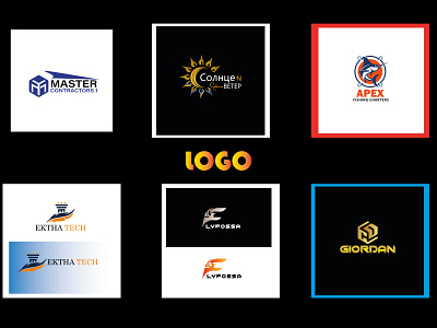 LOGO DESIGN logo minimal logo typography logo vintage
