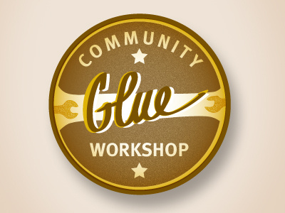 Community Glue Workshop!