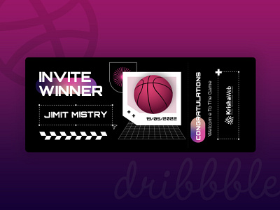 Invite Winner