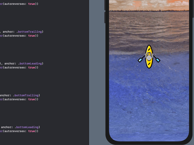 Designing Motion with SwiftUI