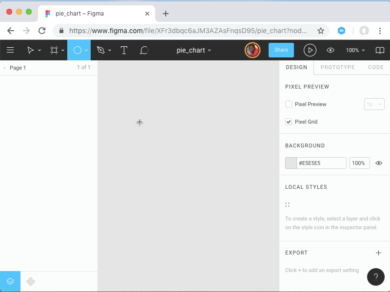 How to Create Pie Charts Quickly in Figma