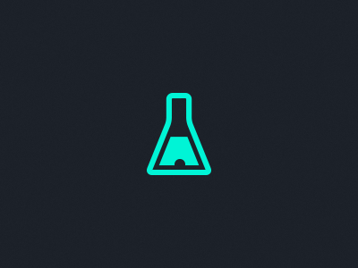 Loading... erlenmeyer flask gif icon load loading science