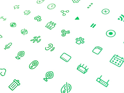 Arlo Icons