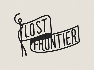 Lost Frontier flag