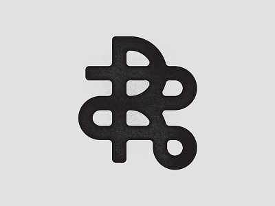 ZR Monogram brand icon identity logo monogram r z