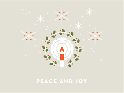 Peace and Joy 2018