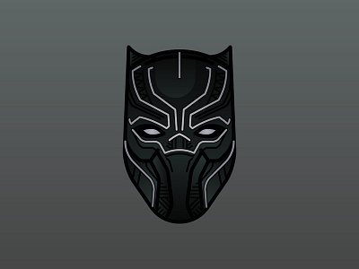All hail the King ! heroes icon marvel mcu movies vector villains