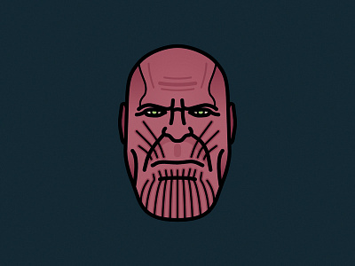 Dread it. Run from it. Destiny still arrives. heroes icon marvel mcu movies vector villains