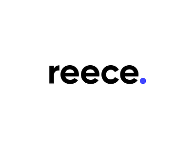 Reece Simmons - Personal Rebrand Project branding graphic design logo