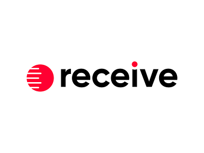 Receive - Branding Project brand identity branding graphic design logo