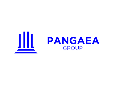 Pangaea - Branding Project architecture brand identity branding logo logo design