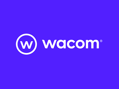 Wacom Rebrand - Brand Identity