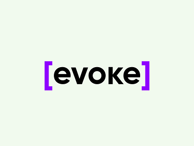 Evoke - Branding Project architecture brand identity branding design graphic design illustration logo logo design ui vector